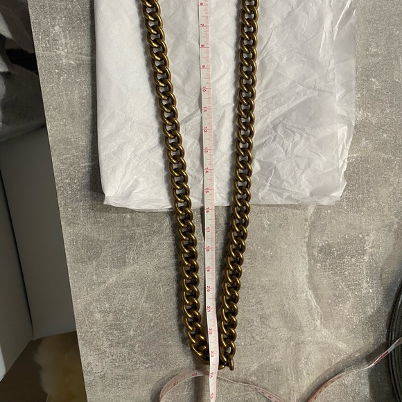 Kurt Geiger Tan Purse - Picture 9 of 10